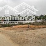Siêu phẩm lô góc 130.2m2 đẹp không góc chết ở cánh chủ bình yên mà giá chỉ hơn 20tr/m2