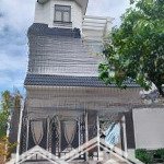 Bán biệt thự 1trệt 2lầu,5pn4wc 8x21m kdc khang an, phú hữu,tp thủ đức,sátq2,global city,giá 17.49tỷ