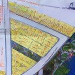 Bán nền đất ngay cổng khu đô thị vinhome grand park 4,05 tỷ/84m2