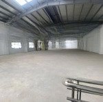 X1331. cho thuê nhà xưởng tại thành phố hải phòng 2.600m2 pccc tự động