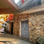 Hơn 7 tỷ có nhà đẹp đống đa ở ngay 39m2 - ngõ thông tứ phía 3 gác đua - trước nhà thoáng sáng