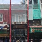 Nhà 2 lầu mặt tiền đường nguyễn văn công, p3, quận - gv