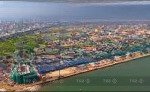 Shophouse mặt sông hàn quy mô 8ha - nằm trong khu đô thị mới bán khép kín the sonata - châu mỹ srt