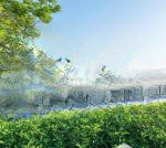Bán biệt thự tây hồ 140m2 xây 3.5tầng, 1 hầm, đầu chờ thang máy, 2 mặt thoáng view vườn hoa, sẵn sổ