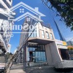 26,5 tỷ! bán nhanh nhà góc 2 mt lê văn sỹ - quận 3 (12x20m - kv xd 1 hầm 7 tầng)