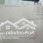 Duy nhất 1 lô 70,2m2 đẹp như người mẫu tại cán khê, nguyên khê, đông anh