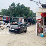 Bán đất tây tựu 50m2, sổ đỏ, nhỉnh 70tr/m2, ngõ to, ô tô qua, gần đường tây thăng long, đường 32