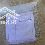 Bán lô đất 99,8mv chính chủ mặt đường liên xã an thắng - tân dân