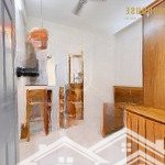 Chung cư mini - full nội thất, bảo vệ 24/24 - khu sân bay, quận tân bình