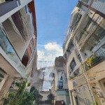 Chính chủ bán nhà khu nb 110/ tô hiệu, p. hiệp tân q. tân phú (52m2 4 lầu 7.2 tỷ tl)