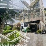 Bán nhà 3 lầu hẻm 6m khu vip đường trường chinh p. 13 q.tân bình ngay cộng hoà 4,3x17m giá 10,7tỷ