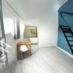 Căn hộ duplex - có gác , thang máy ngay công viên hoàng văn thụ, khu sân bay