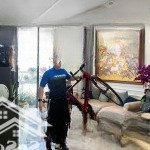 Bán căn 97m2 (3pn - 2vs) tầng cao đẹp - view vinhome - đã có đồ - đã có sổ hồng giá rẻ nhất 6,2 tỷ