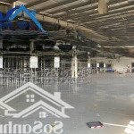 Cho thuê xưởng điện tử 10.500m2 kcn biên hòa giá 50.000usd