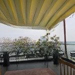 Bán nhà mặt phố trích sài, tây hồ 68m - 5 tầng, mt 4.6m - giá 58 tỷ - vị trí vàng - vỉa hè đá bóng