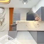 Siêu vị trí - ngay đường hoa sứ phan xích long, cạnh chung cư nhiêu tứ - 4 tầng mới đẹp vào ở ngay