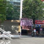 Mặt phố trần duy hưng kinh doanh thang máy 105m giá 49.8 tỷ