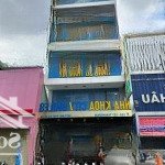 Cho thuê building 234 tân hương - 8x20m - hầm & 7 tầng, thang máy - giá 100tr/th