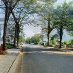 độc quyền! bán lô bt đơn lập - kdc khang điền - dt: 302,5m2 - giá cực tốt chỉ 72,5tr/m2