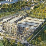 Bán căn liền kề vip view trực diện công viên, giá tốt tại đại dự án him lam central park