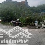 Lô đất thổ cư 6 x 27 (cn: 157m2), hẻm nhựa 7m khu biệt thự nhà lầu, gần chợ hóc môn