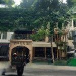 Bán căn nhà cấp 4, mặt tiền đường hàm nghi sát với nam kỳ khởi nghĩa. dt 11,2m x 24m - 215 tỷ
