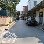 Hiếm! giá tốt, lô 115m2 tại sáp mai, võng la, trục kinh doanh, ô tô tránh