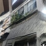 Hẻm thông 3.5m, lê văn sỹ, p.10, phú nhuận. nhà mới xây, 3 tầng, 4mx10m, chủ chào giá 7.45 tỷ