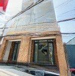 Bán nhà 5 tầng, 6pn - 5,4 tỷ, 46m2 hẻm chính 4m lưu hữu phước phường 15 quận 8