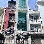 Duy nhất 1 căn! tòa nhà 2 mặt tiền 268 võ văn tần, q.3 - khu sầm uất - giá 35 tỷ - lh 0971.918.199