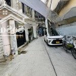 Hiếm điện biên phủ q10, 86m2 ngang 5m tiện xây mới, không lộ giới chỉ 15 đồng