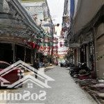 Bán nhà giải phóng, hoàng mai, mặt ngõ ô tô tránh dừng đỗ thoải mái, dtsd 30m2, 7.9 tỷ(ctl)