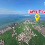 Bán lô đất view biển – vị trí đẹp tại xã vạn long, kkt vân phong