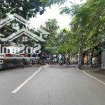 Nhà mặt đường lê lợi (đoạn 2 chiều) - 155m2 - mt 8,1m - sau giáp ngõ - giá 35 tỷ