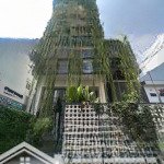 Bán tòa nhà cao cấp tại trung tâm quận 3 - (8,5x30m) - hầm, 6 tầng - hđt: 270 tr/th - giá: 63 tỷ