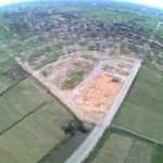 Bán đất đẹp tại đỗ động, 6,3 tỷ, 100m2, nhiều tiện ích, đón dự án 14.740 ha vin