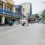 Bán nhà mặt tiền siêu đẹp phố bạch mai - 6 tầng - kinh doanh/cho thuê cực tốt - cơ hội đầu tư vàng