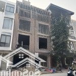 Siêu phẩm lê hồng phong 60m2, 4,5 tầng thang máy đang hoàn thiện