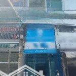 2 mặt tiền trước và sau ng giản thanh,4 tầng,gần chợ,siêu thị