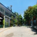 đất mặt tiền bàu mạc 6 gần biển nguyễn chánh | 107.5m.
