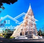 Cho thuê nhà 2 tầng mặt tiền gần chợ hàn , nhà thờ con gà