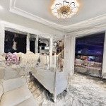 Biệt thự song lập 130m2 - sao đỏ - thành tô