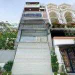 Bán nhà lô nhì đường huỳnh tấn phát, quận 7 - có thang máy - liền kề phú mỹ hưng - 13tỷ5