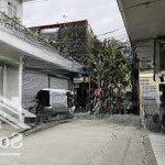 Bán 100m2 đất tuyến 2 ngõ 90 trung lực, hải an (cách mặt đường 50m)