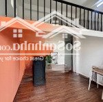 Trống sẵn phòng new 100% không giới hạn người ở, ở liền được