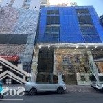 Giảm giá bán nhanh tòa nhà mt luỹ bán bích -tân phú - 13x28m - 5 tầng hđt 250tr/th - 100tỷ về 92tỷ