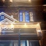 Nhà rẻ chỉ có 5ty3 diện tích: 4mx15m sổ hồng riêng, hẻm 6m thông cách 7m ra lâm thị hố q12
