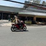 Mặt tiền đường trịnh thị miếng nhựa 20m thới tam thôn hóc môn giáp q12 giá cực rẻ: dt6mx45m 11 tỷ