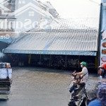 Bán nhà cấp 4, mặt tiền đường nơ trang long, bình thạnh. (giáp nguyễn xí). dt 11,5 x 34m. giá 68 tỷ