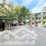 Bán nhà 3 tầng mặt tiền đường 10m5 huỳnh ngọc huệ gần ngay điện biên phủ. . .. s= 90m2, giá: 9.2 tỷ